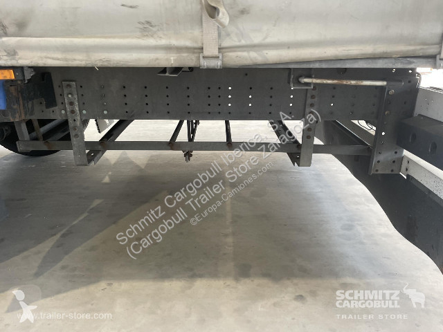 Semirremolque Schmitz Cargobull Curtainsider...