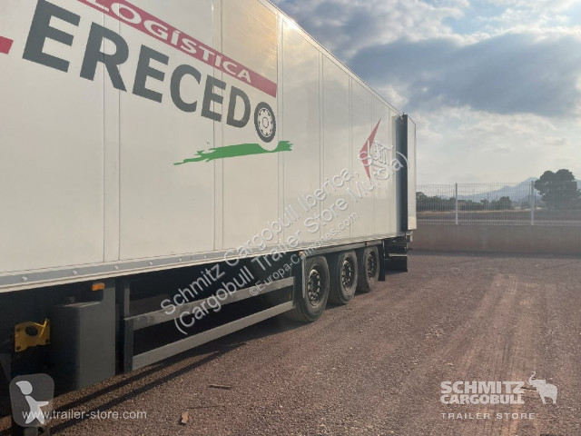 Oplegger Schmitz Cargobull Semiremolque Frigo...