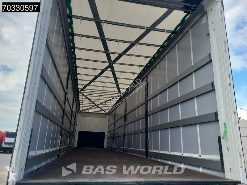 Semirremolque Kässbohrer XS 3 axles NEW! XS BPW...