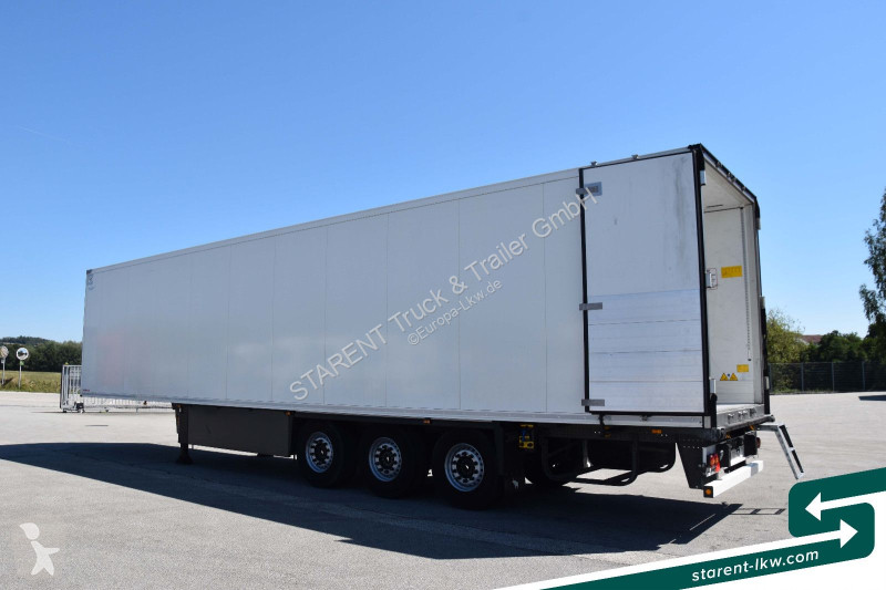Semirremolque Schmitz Cargobull ThermoKing...