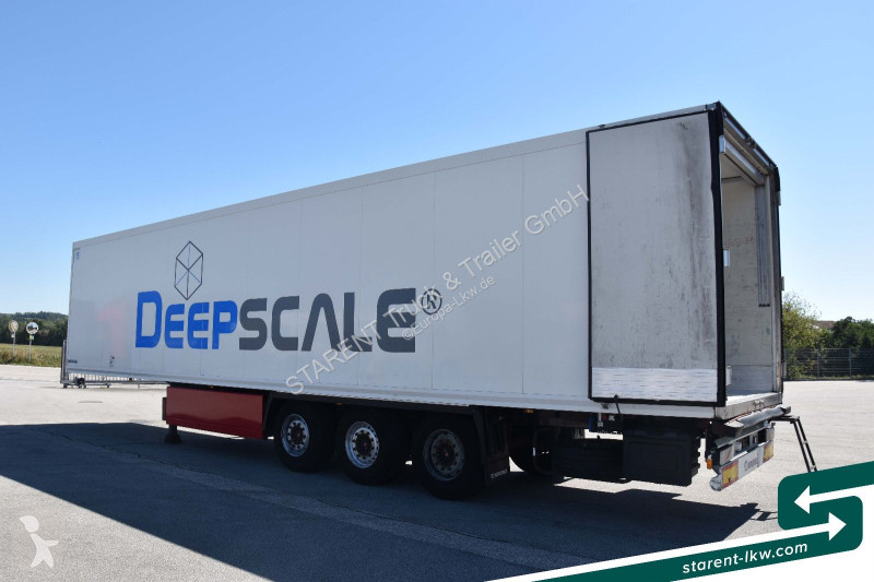 Semirremolque Krone ThermoKing SLXi300...