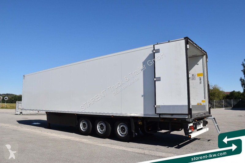 Semirremolque Schmitz Cargobull ThermoKing...