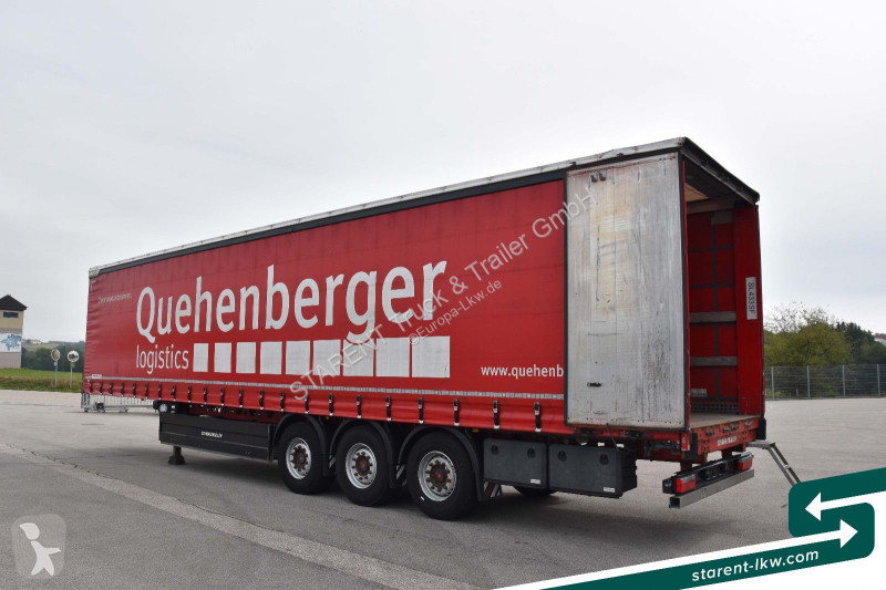 Oplegger Schwarzmüller SAF Achsen...