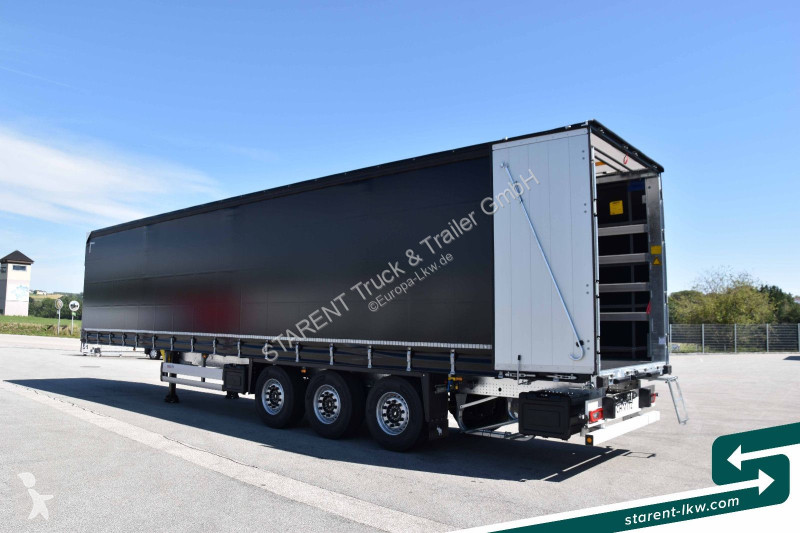Semirremolque Schmitz Cargobull Hubdach...