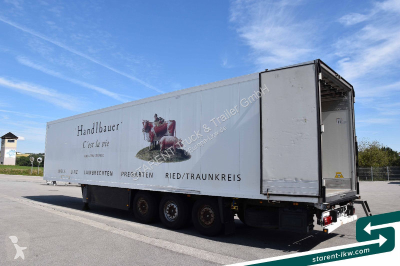 Oplegger Schmitz Cargobull Carrier Vector 1850...