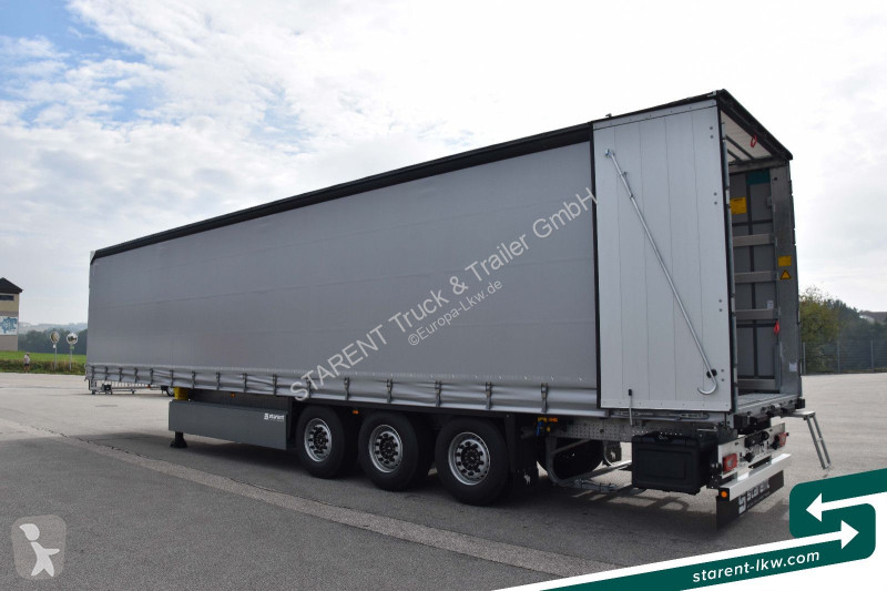 Semirremolque Schmitz Cargobull Liftachse...