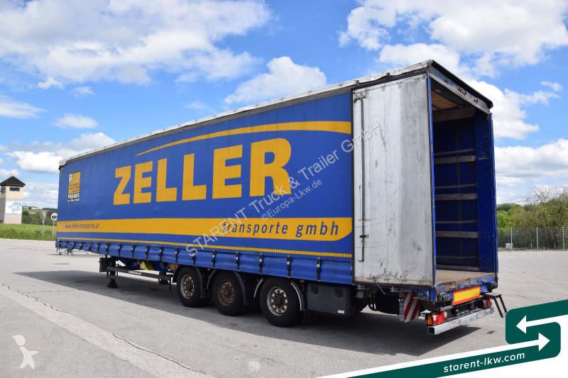 Oplegger Schwarzmüller Megatrailer Coil...
