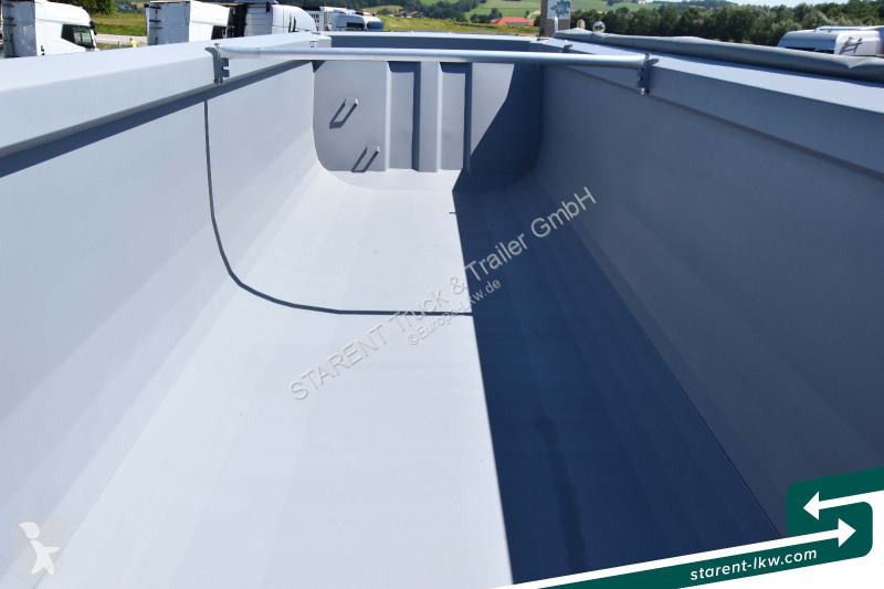 Oplegger Schmitz Cargobull 3-Achs Kipper 24m³...