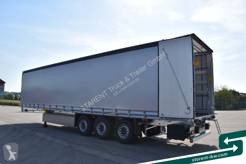 Semirremolque Schmitz Cargobull Hubdach...