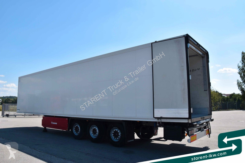 Semirremolque Krone ThermoKing SLXi300...