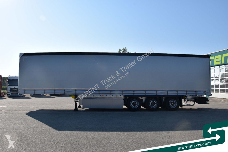 Semirremolque Schmitz Cargobull Coils - Mulde...