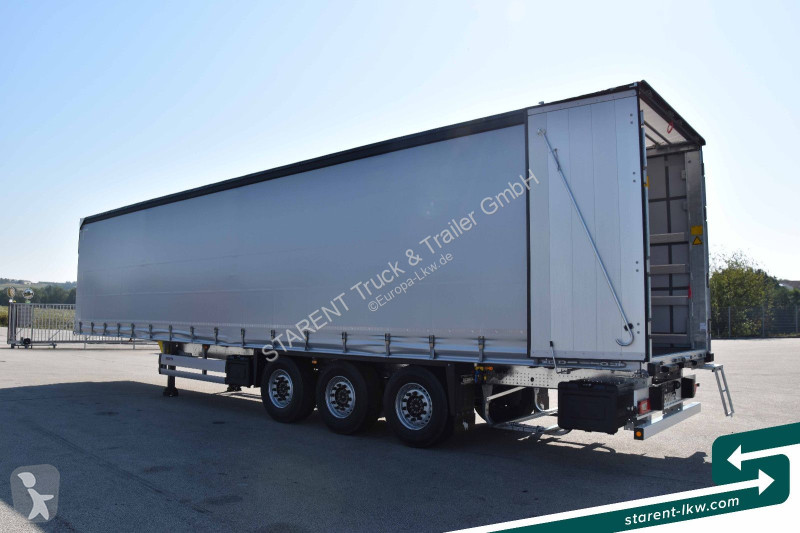 Semirremolque Schmitz Cargobull Hubdach...