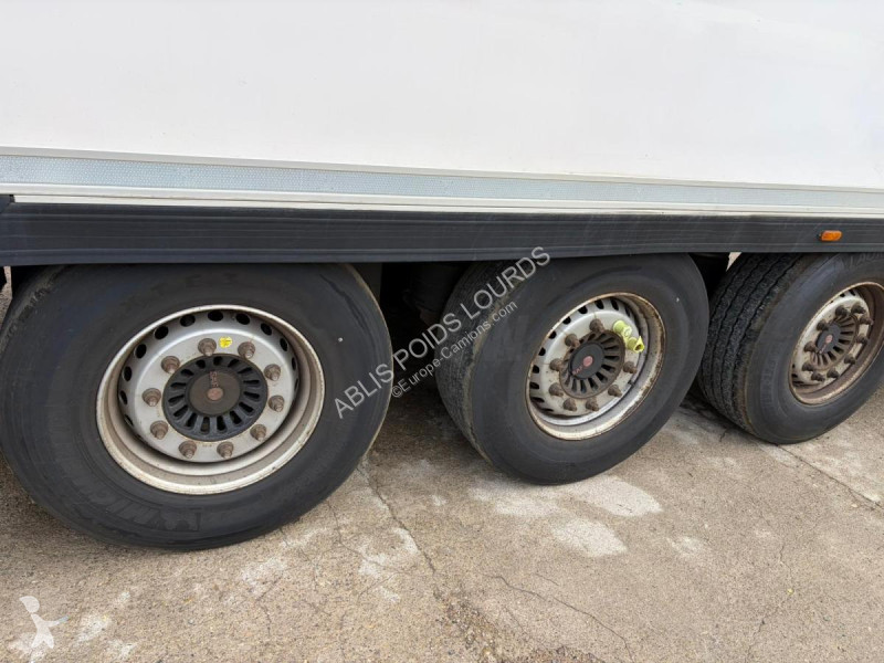 Lamberet  semi-trailer