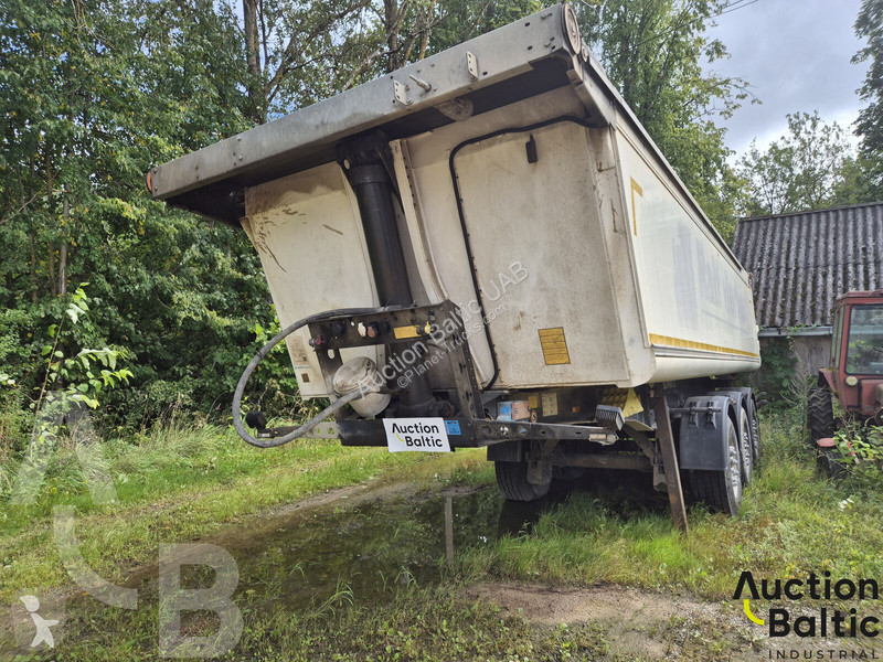 Semirremolque Schmitz Cargobull 24 SL 7.2