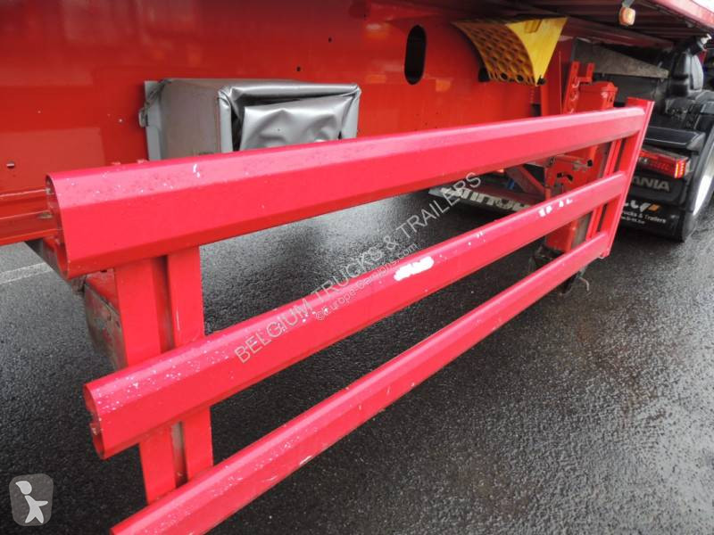 Oplegger Stas agrostar 52m3