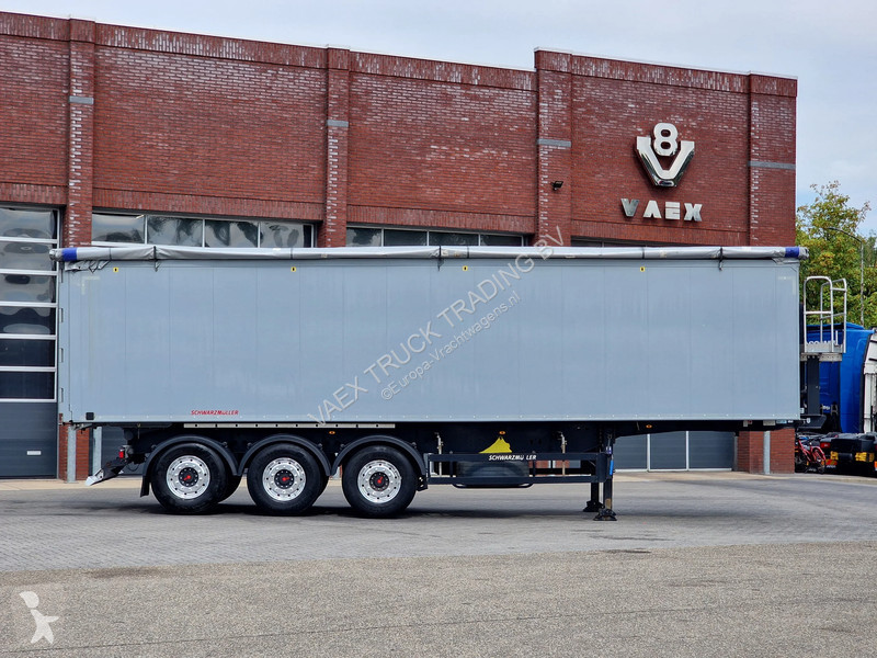 Oplegger Schwarzmüller SK KV10VLN3 - 57M3 -...