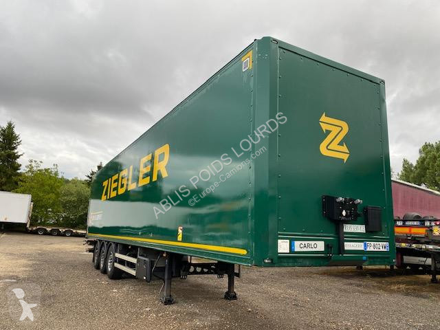 Oplegger Lecitrailer