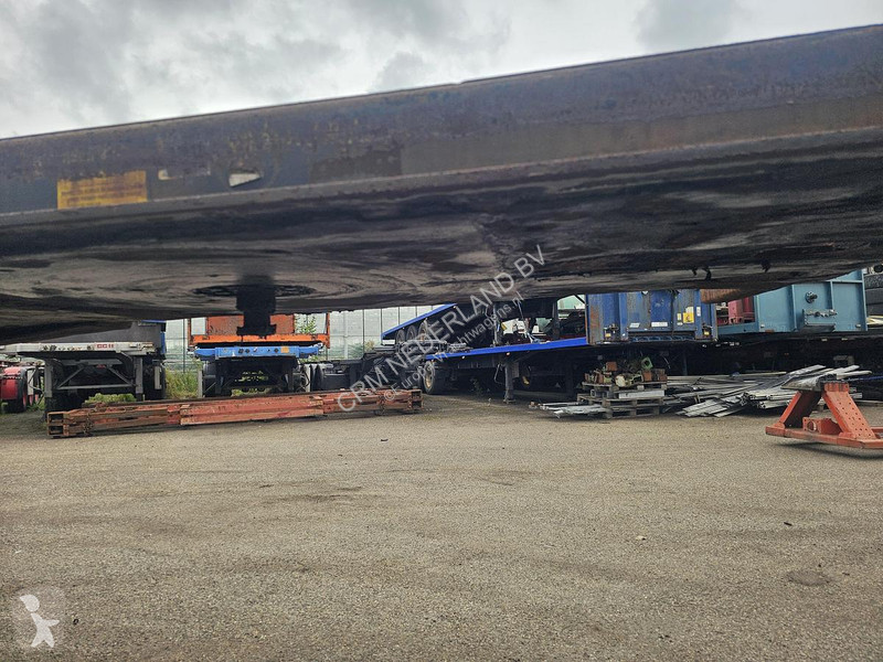 Oplegger Van Hool 40 FOOT CONTAINER CHASSIS /...