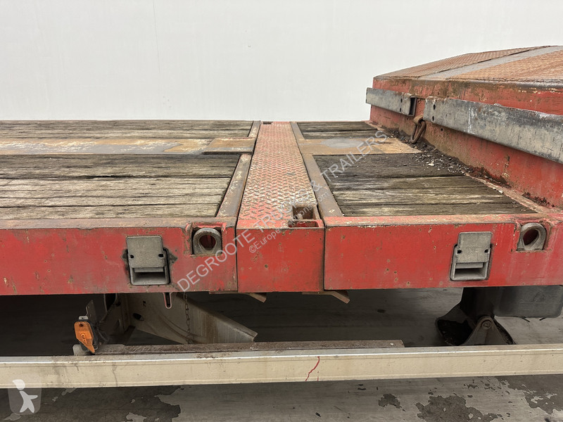 Oplegger Nooteboom Low loader