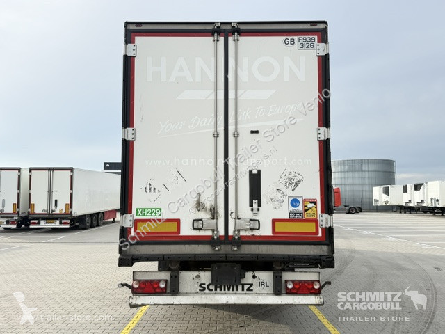 Oplegger Schmitz Cargobull Tiefkühler Standard