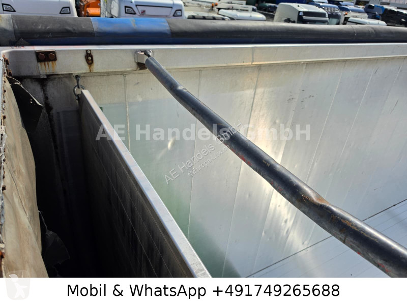 Oplegger Knapen KT01 Cargo-Floor...