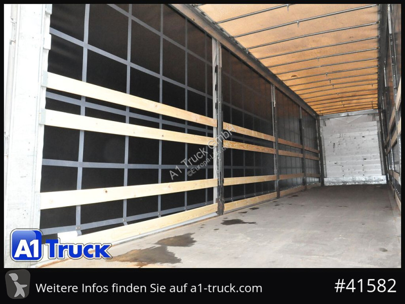 Oplegger Schmitz Cargobull SCS 24, Mega,...