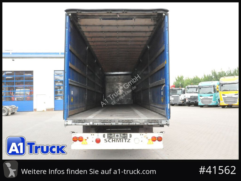 Oplegger Schmitz Cargobull SCB S3T , Standard,...