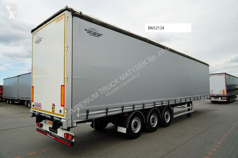 Напівпричіп Fruehauf FIRANKA / STANDARD / MOCNA...