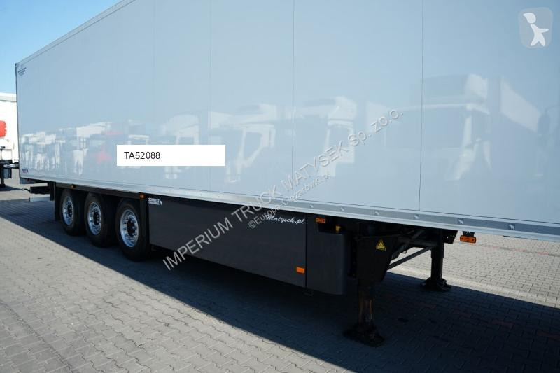 Напівпричіп Schmitz Cargobull