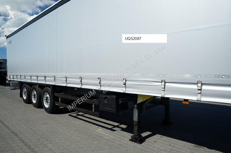 Напівпричіп Schmitz Cargobull