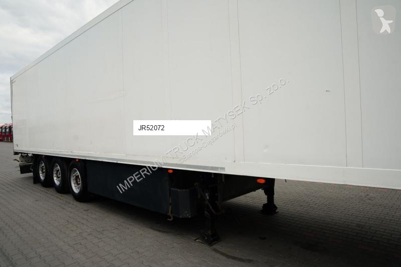 Напівпричіп Schmitz Cargobull
