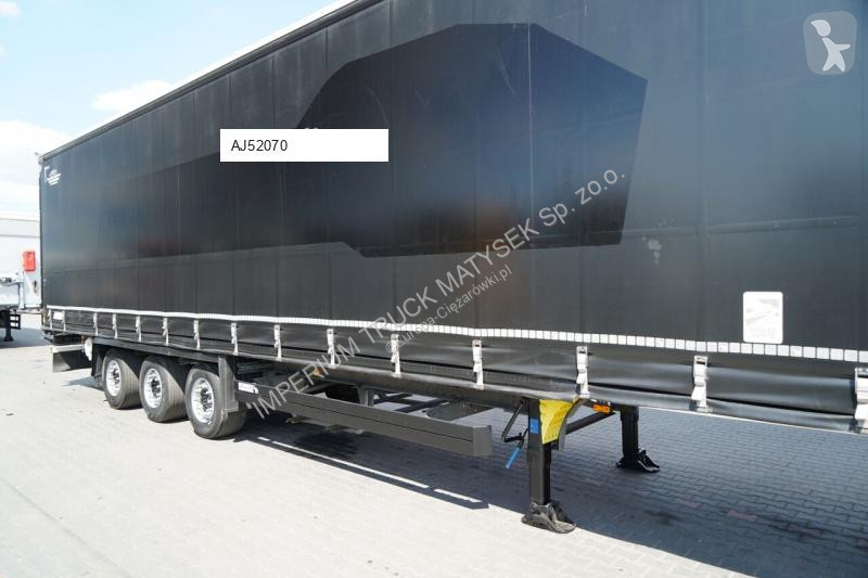 Напівпричіп Schmitz Cargobull