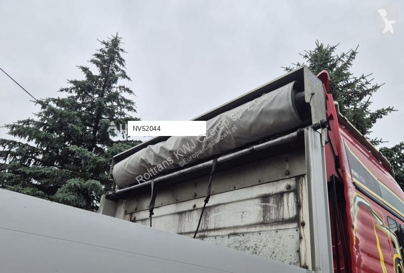 Напівпричіп Wielton BURTOWA