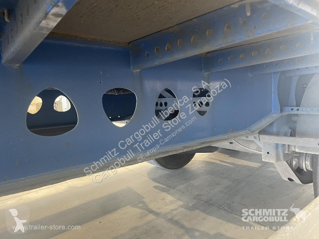 Semirremolque Berger Curtainsider Standard