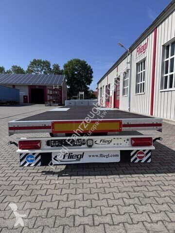 Трал Fliegl Jumbo SZS 290