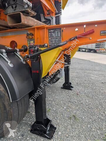 Oplegger Fliegl SDS 380