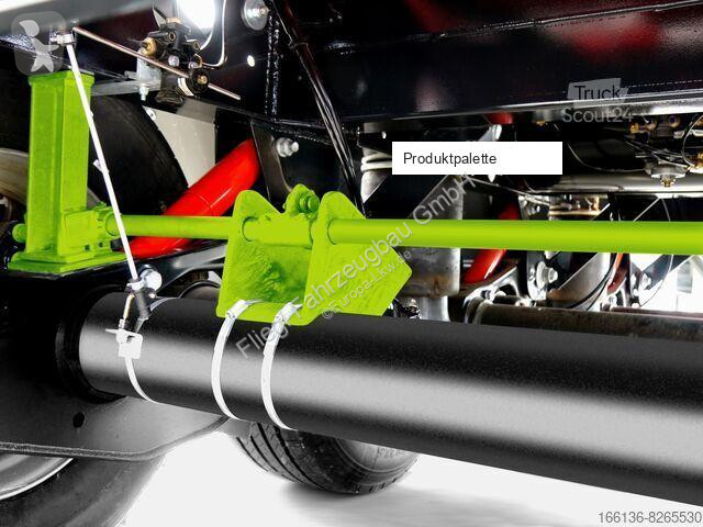 Oplegger Fliegl DHKA 390