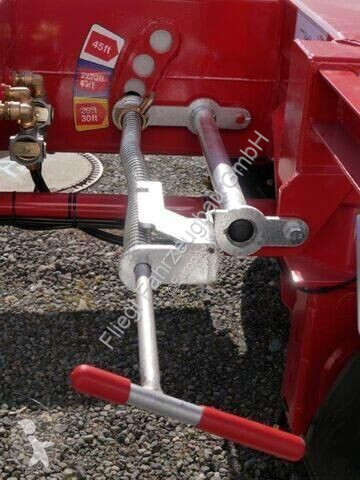 Semirremolque Fliegl SDS 380 V3