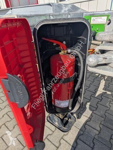 Semirremolque Fliegl V3
