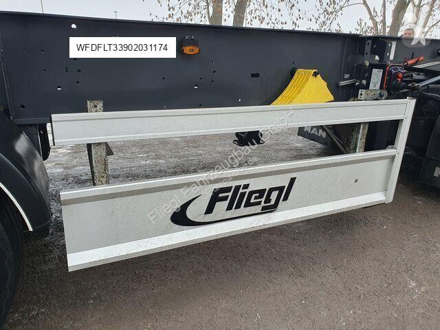 Oplegger Fliegl DHKA 390