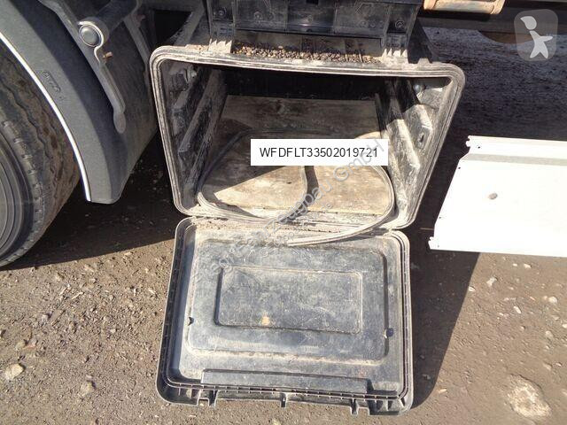 Oplegger Fliegl SDS 350