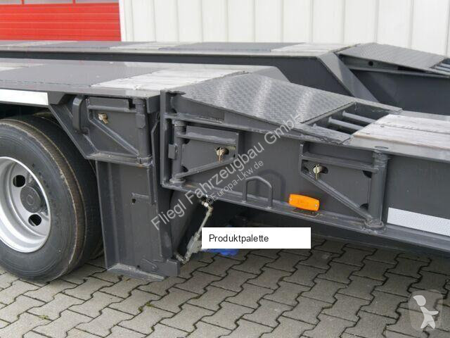 Трал Fliegl SDS 510