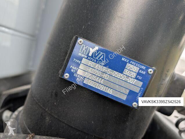 Oplegger Schwarzmüller D21K0