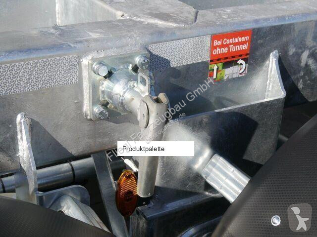 Semirremolque Fliegl SDS 380  V1