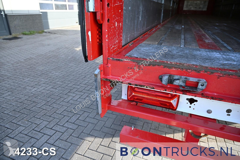 Oplegger Pacton ET.3 | HARD WOOD FLOOR * SIDE...