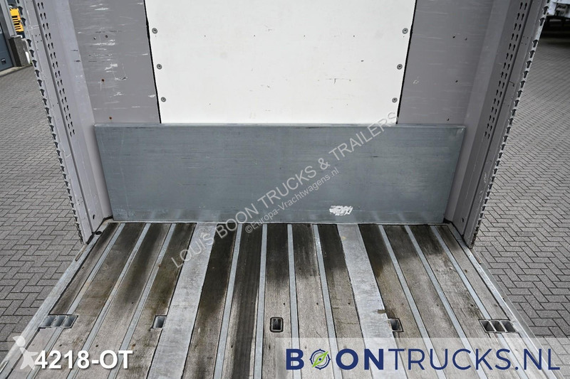 Semirremolque Tracon Uden N/A PLATTE BAK +...