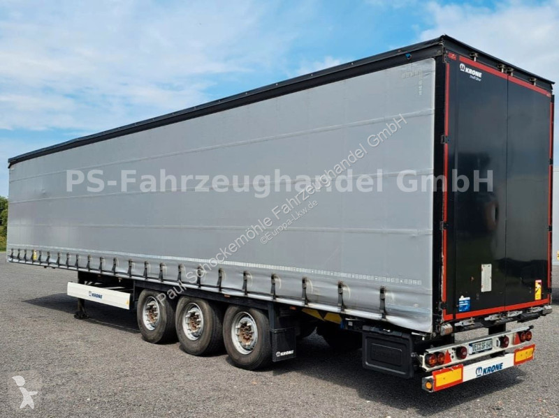Semirremolque Krone SDP 27...