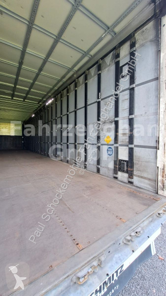 Návěs Schmitz Cargobull 24/L-13.62 *Mega*Hubdach