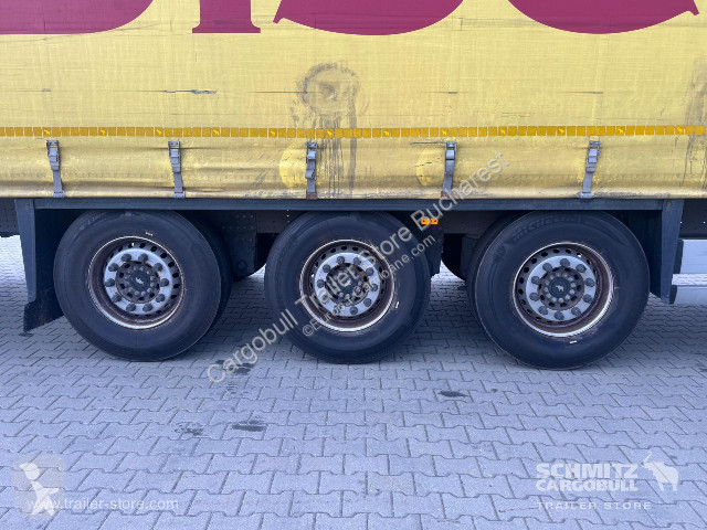 Semirremolque Schmitz Cargobull Curtainsider...