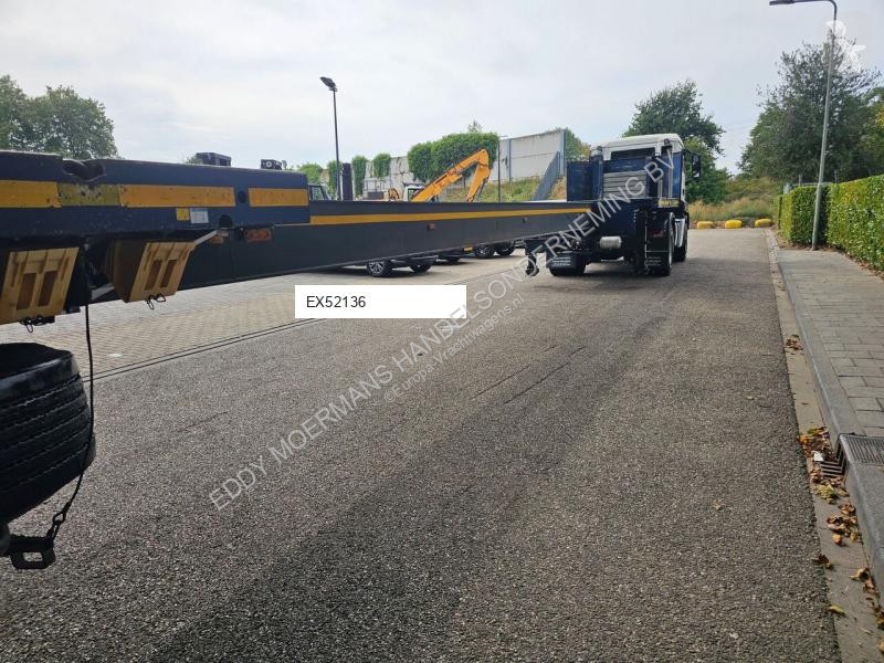 Oplegger Goldhofer SPZ DL 6-70/80A